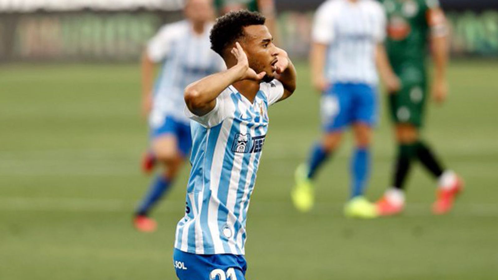 FOTO 1024 MÁLAGA DEPORTIVO 8/7/20