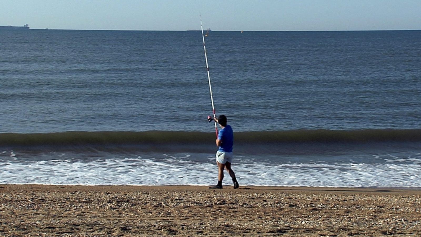 lances pesca huelva corrales