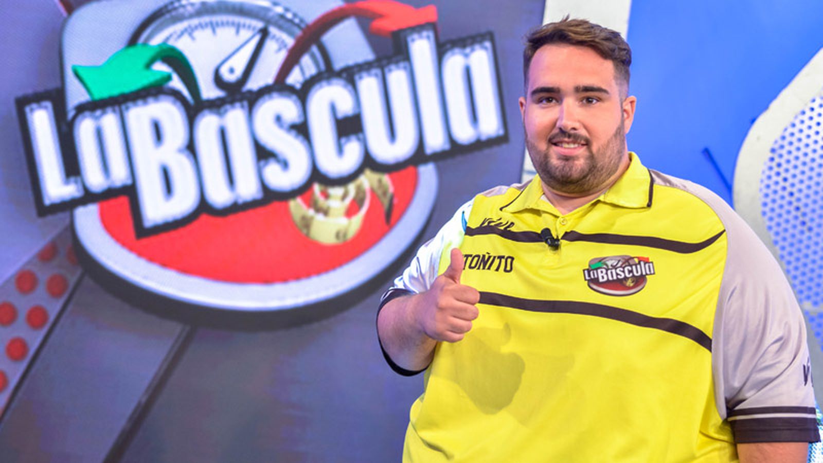 800x450 La Báscula VI | Concursante | Antoñito (Pibes)