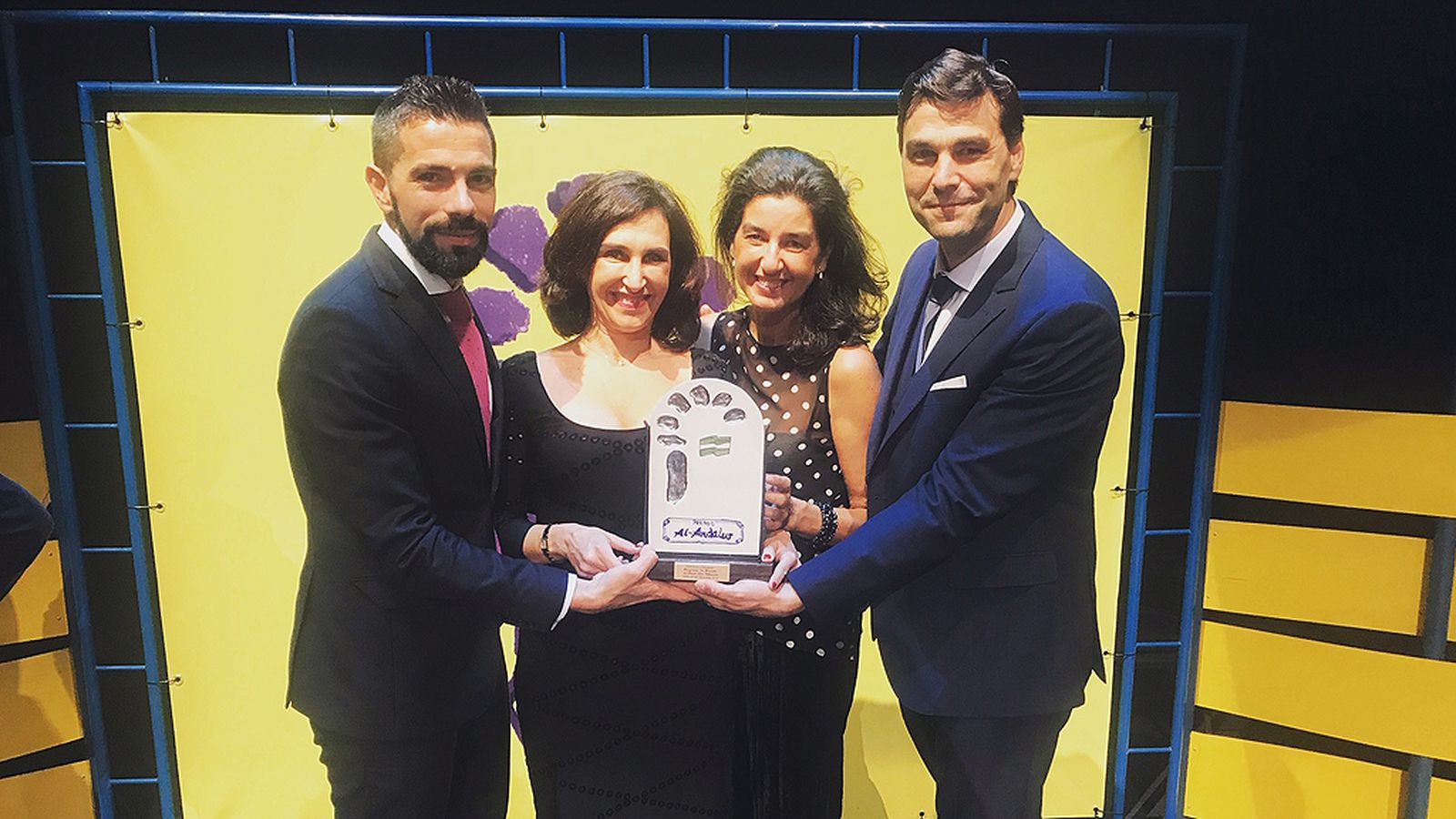 Comunicación Premio Báscula