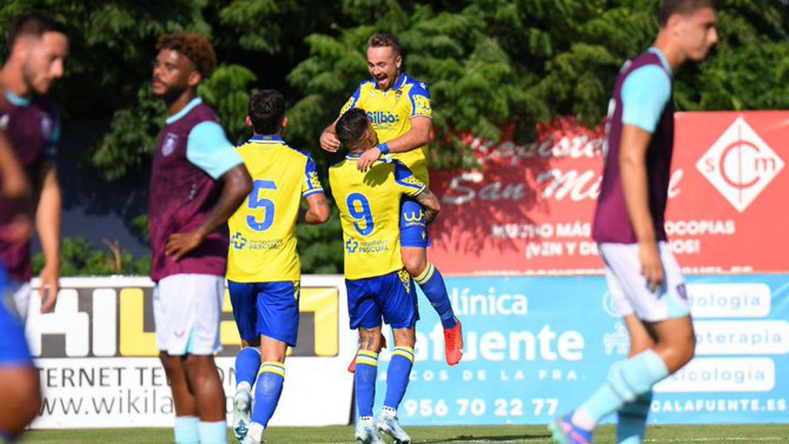 Cadiz Burnley Ontiveros