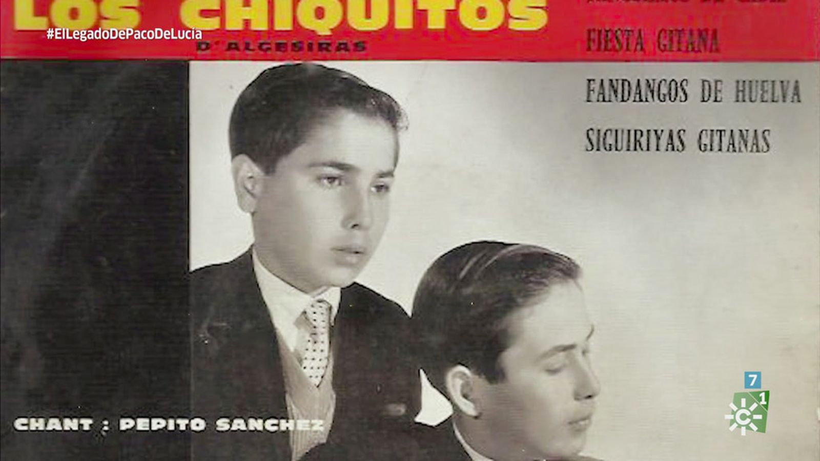Los Chiquitos de Algeciras surgen de la miseria