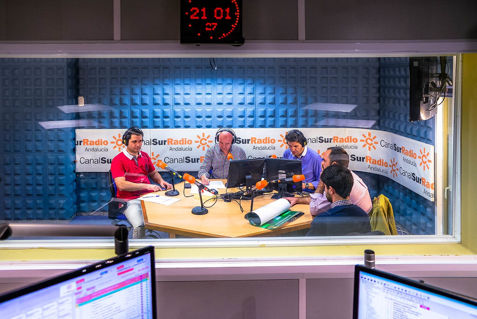 Estudios Sevilla El Llamador