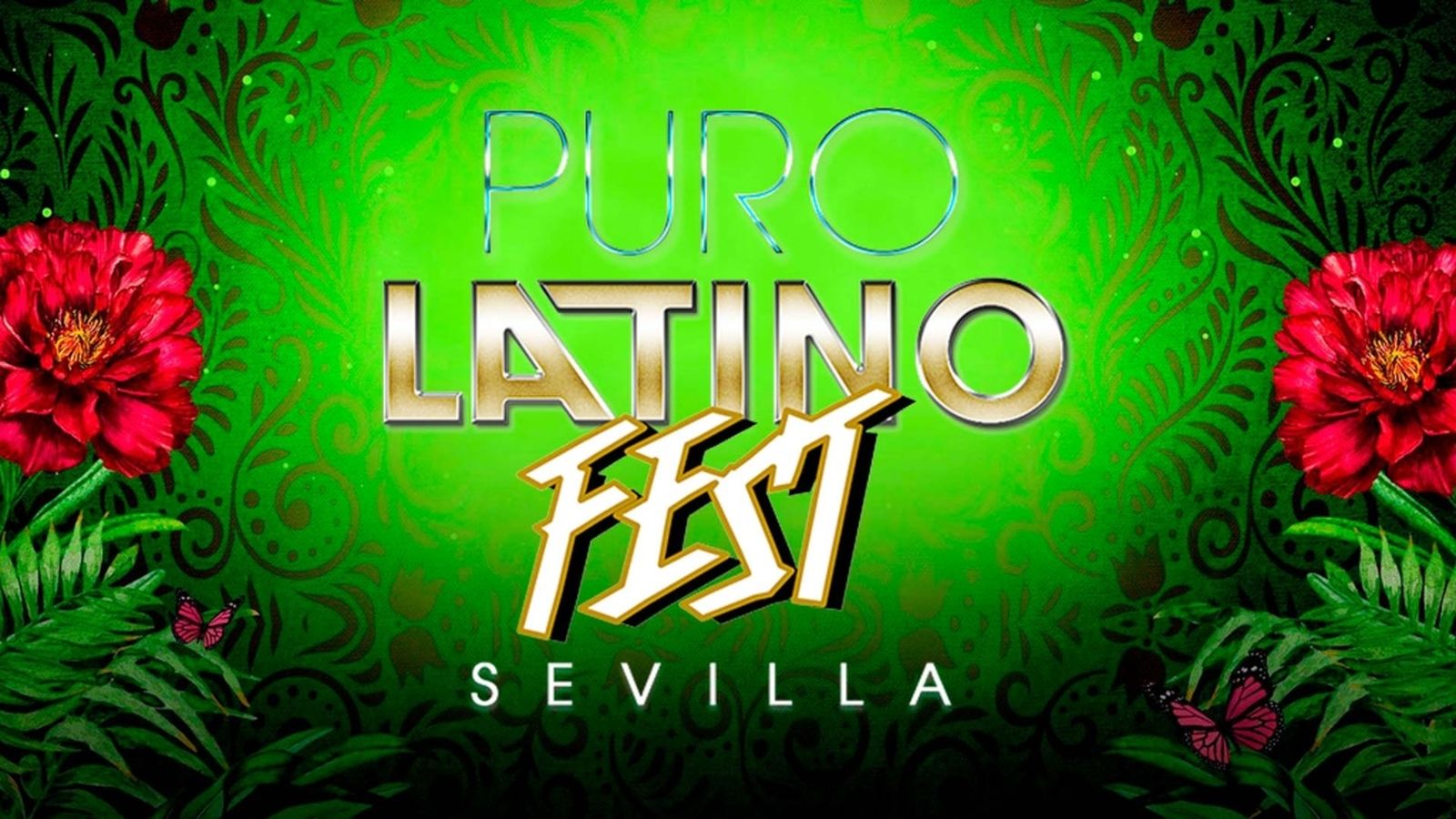 Puro latino Sevilla