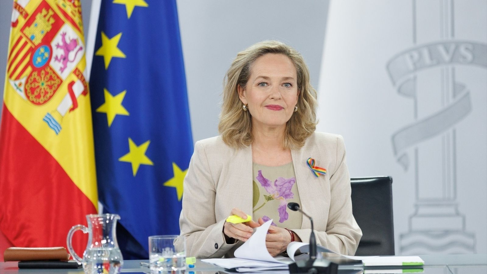 Despierta Andalucía Nadia Calviño