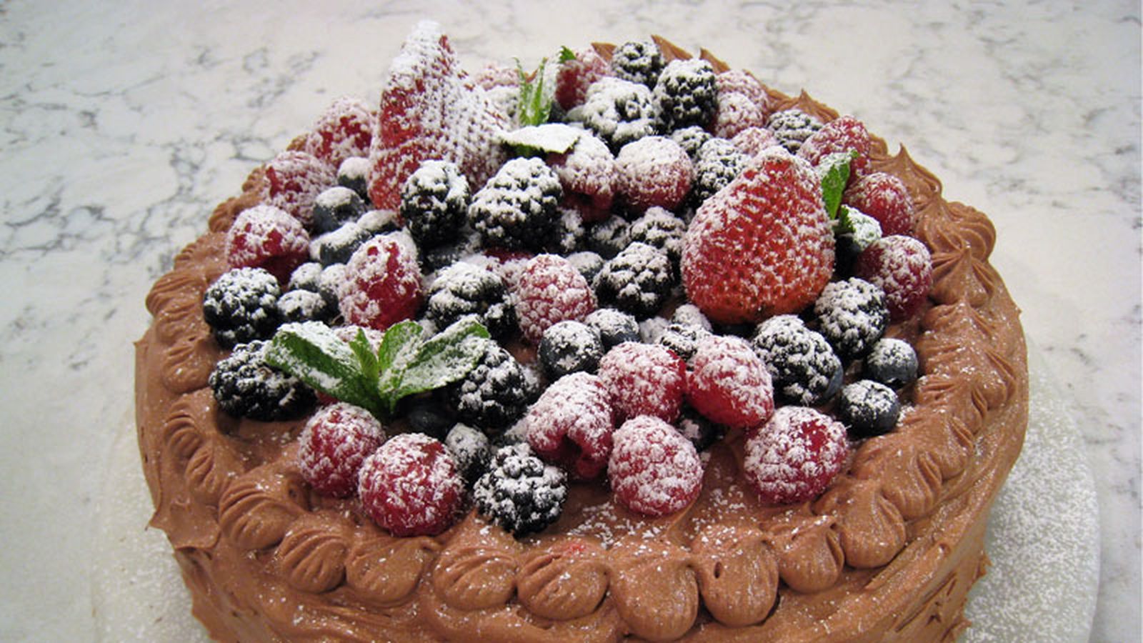 Cómetelo 17 de abril tarta de chocolate