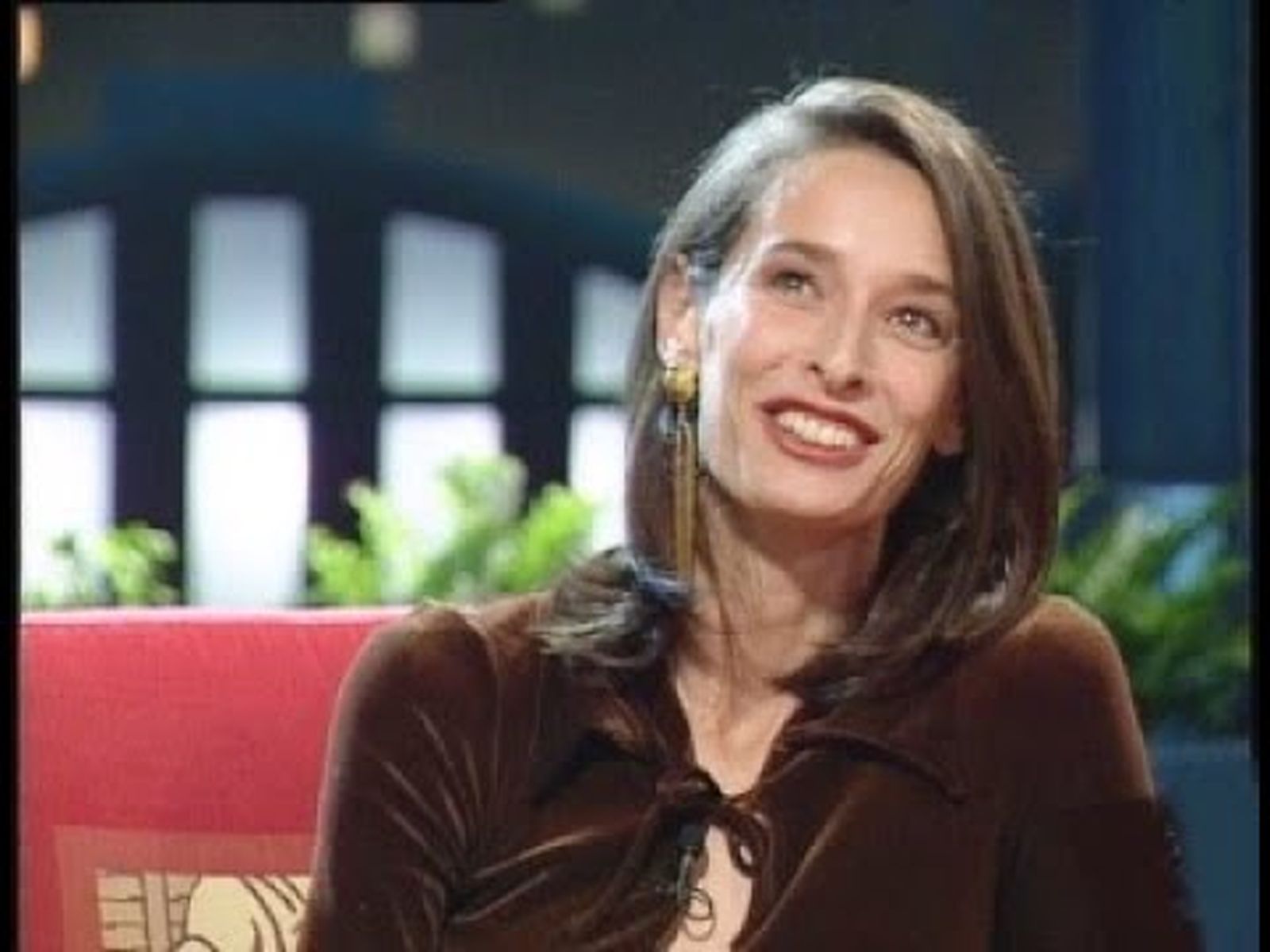 Paola Dominguín, hija de Lucía Bosé y Luis Miguel Dominguín