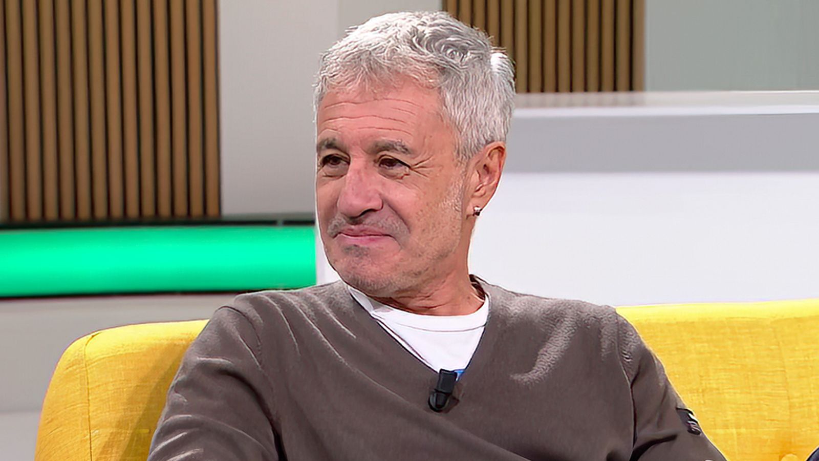 'Ritorno a Vía Dalma', el nuevo disco de Sergio Dalma