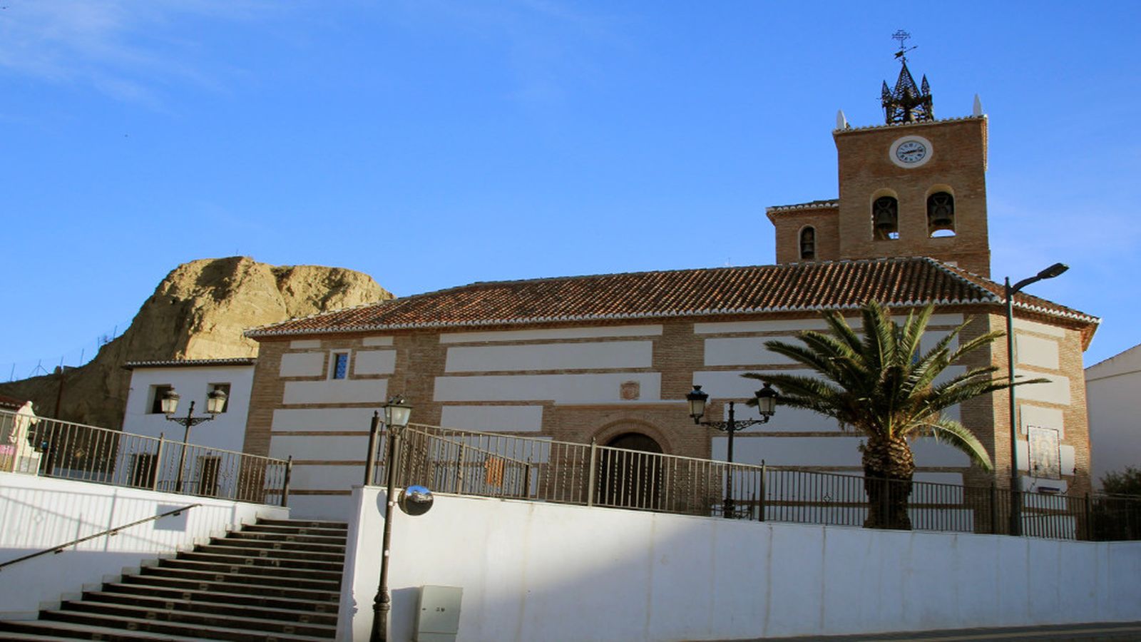 purullena iglesia