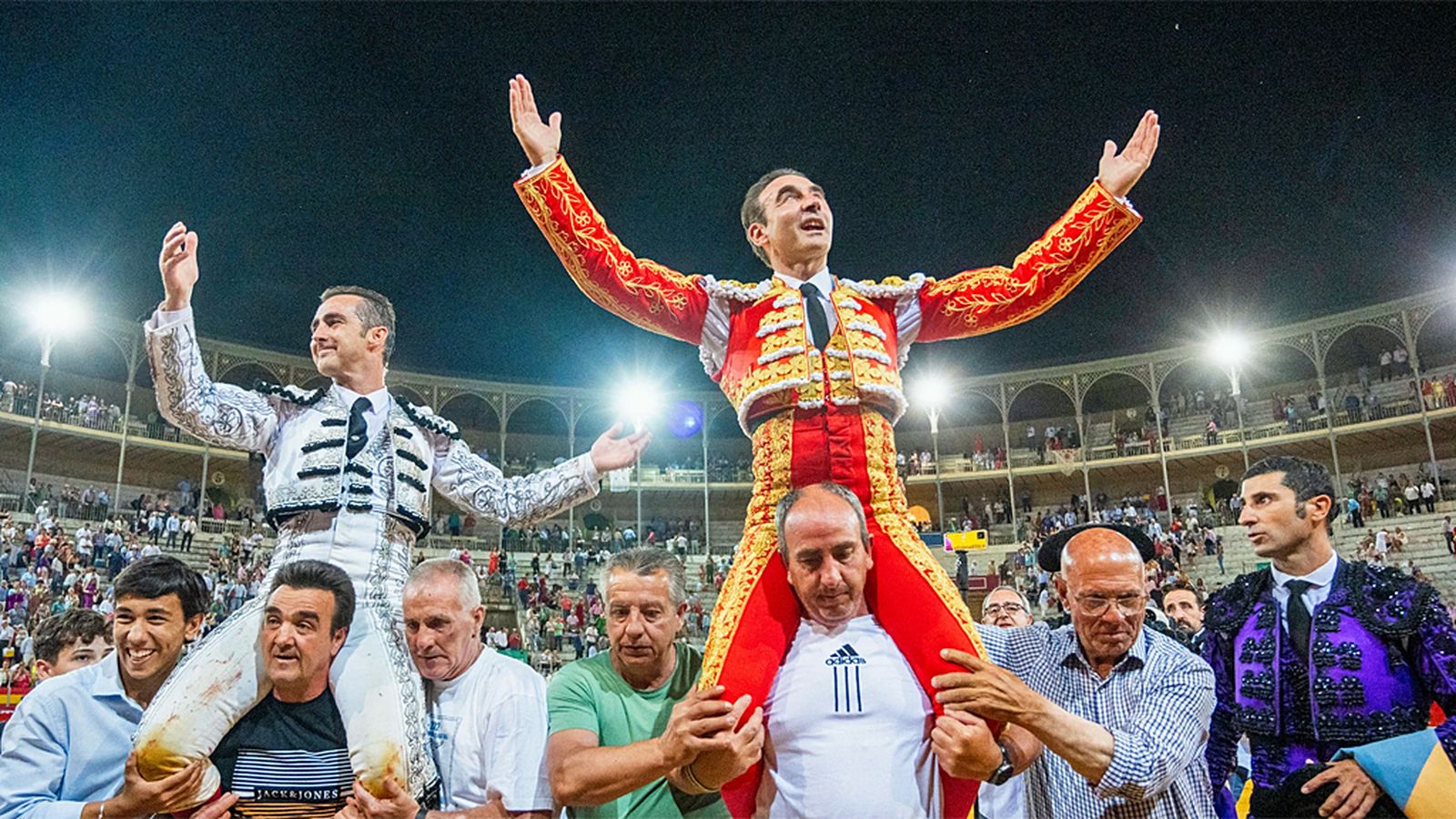 COMUNICACIÓN TOROS PARA TODOS FOTO