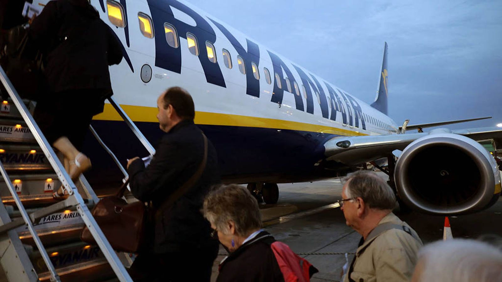 ryanair