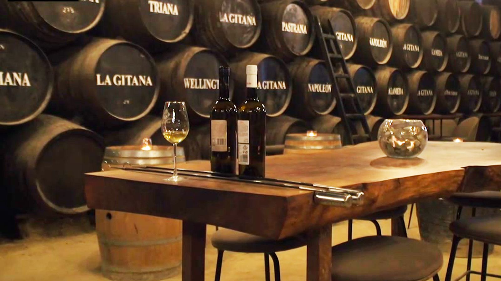 Enoturismo, una experiencia con mucha solera en Andalucía