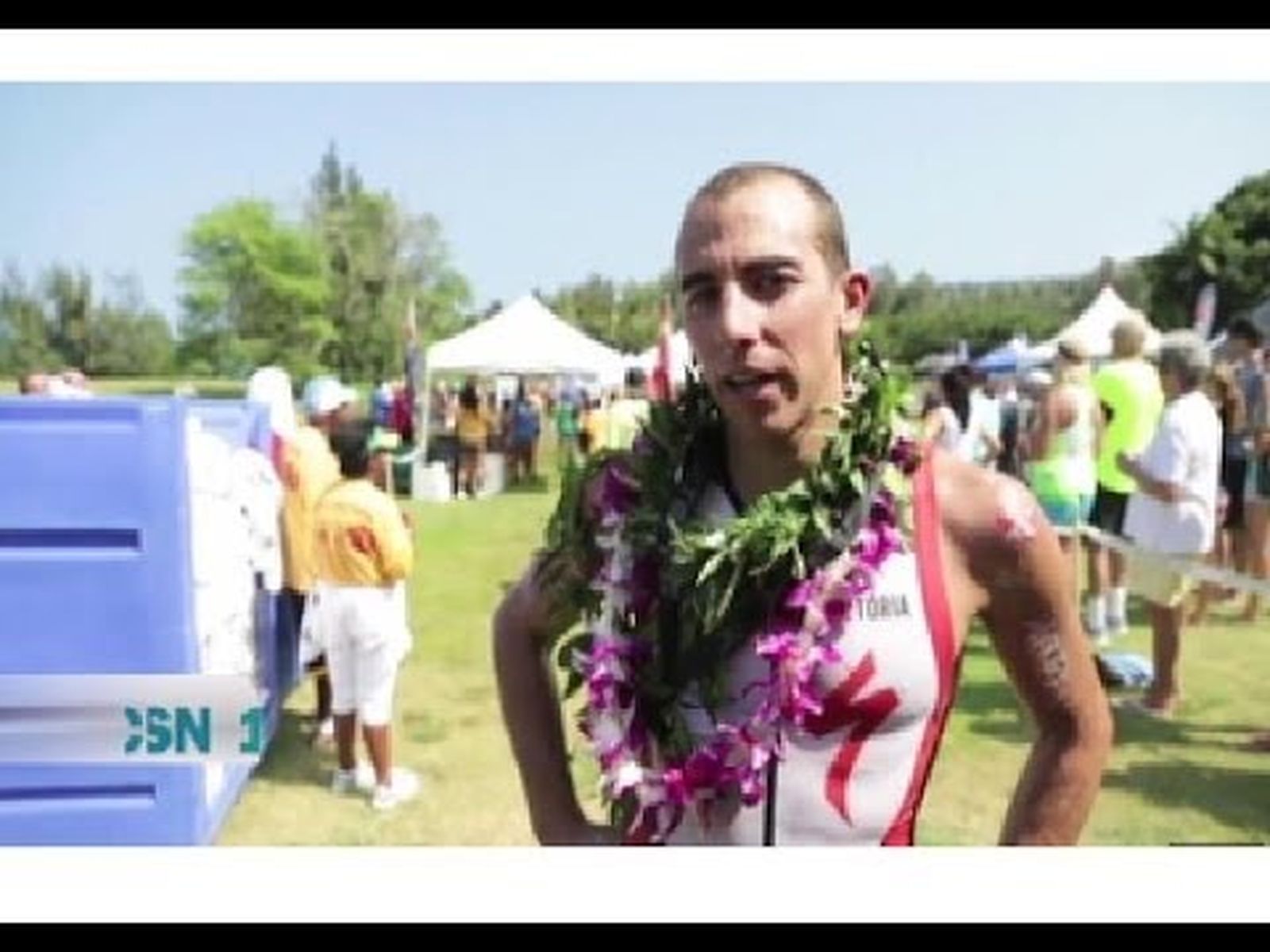 Rubén Ruzafa, Campeón Mundial en Triatlón Cross (2013 y 2014)