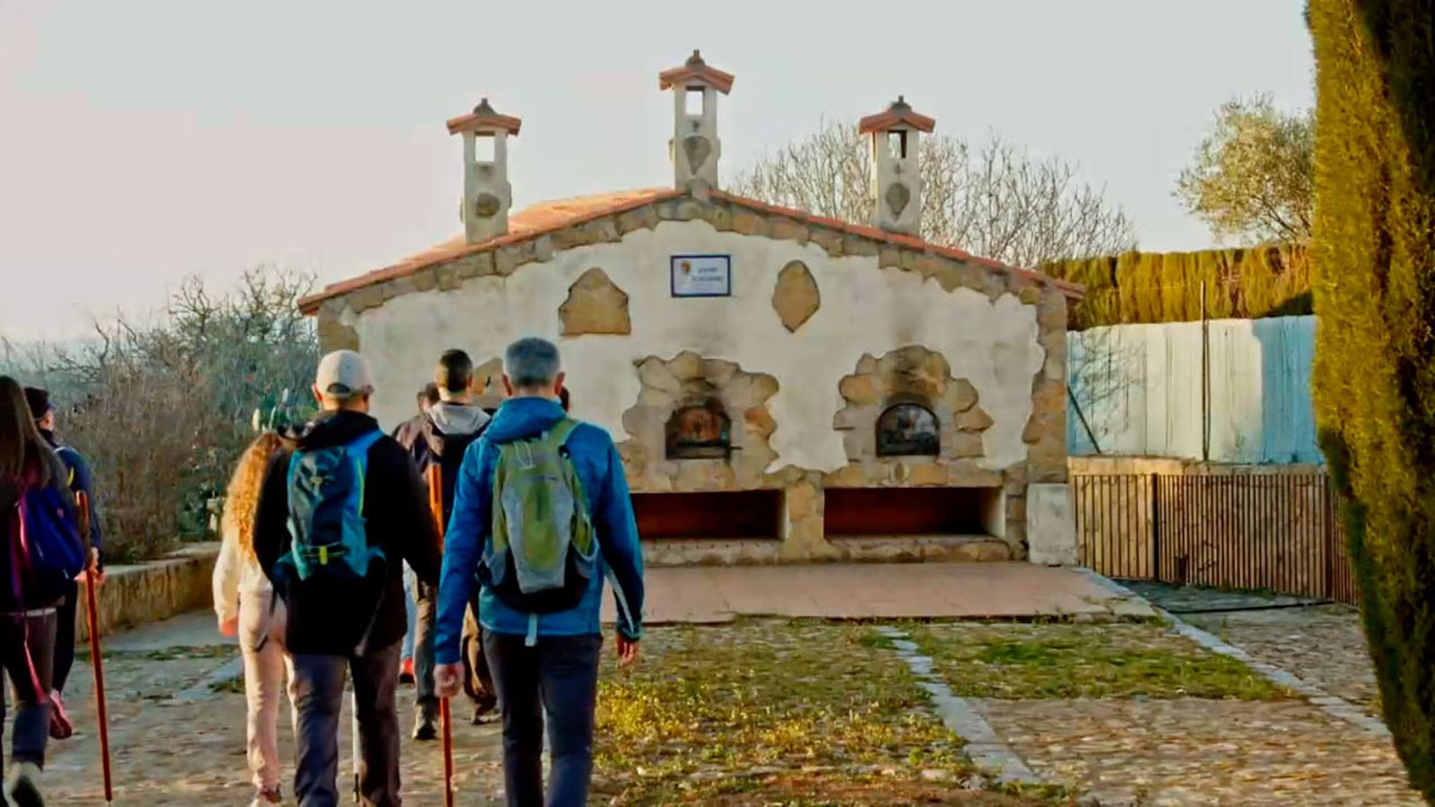 Las Aldeas de Fuente Obejuna unidas por una ruta natural, 'El camino de la Encomienda'