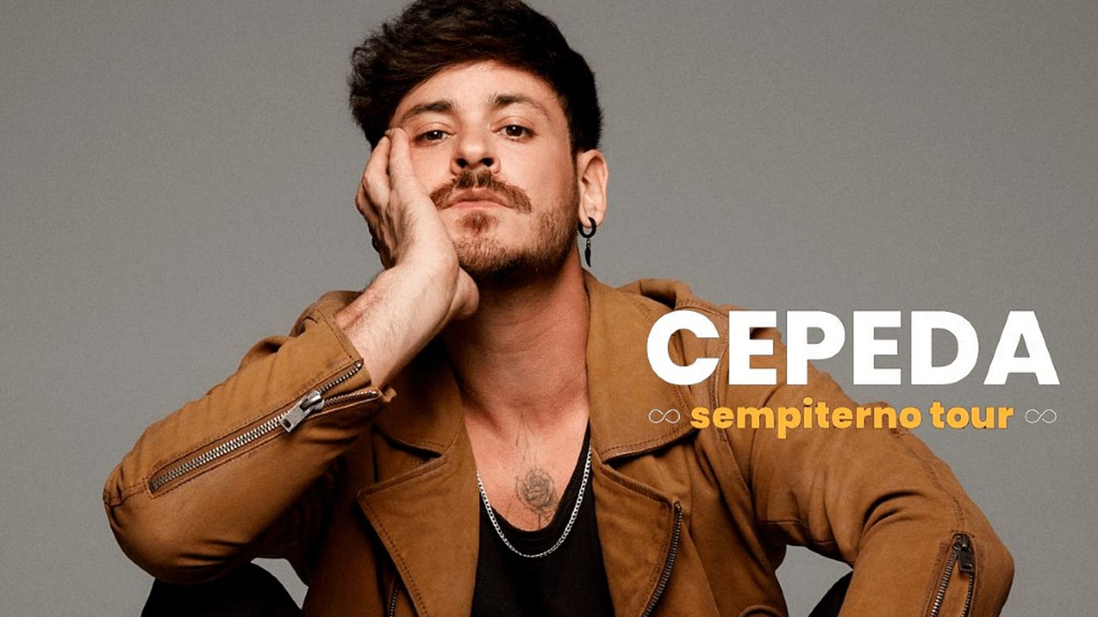 Cepeda en Canal Fiesta, 20 enero