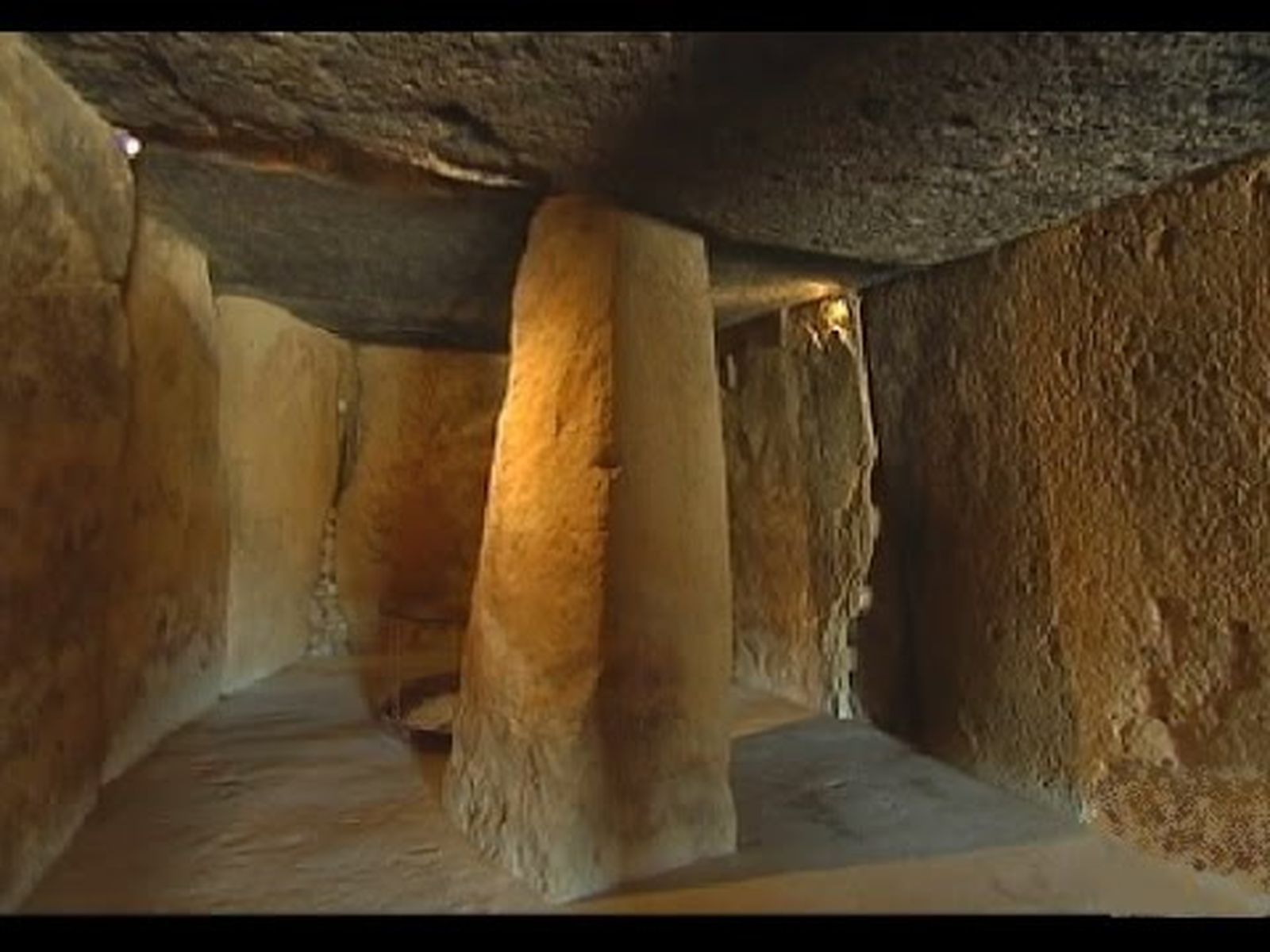 Los Dólmenes de Antequera, Patrimonio Mundial de la Humanidad, en Los Reporteros