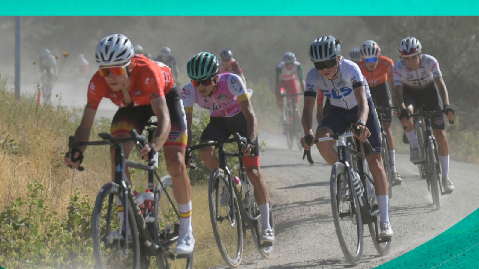 Challenge Ciclista la Subbética en "ATV Deportes"
