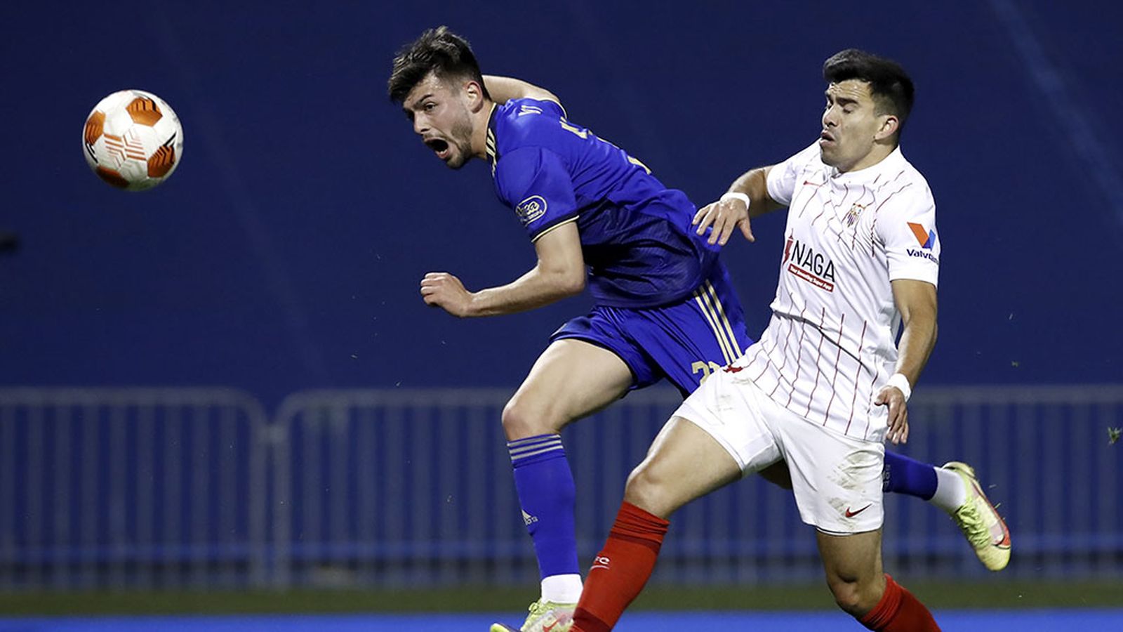 Dinamo de Zagreb - Sevilla