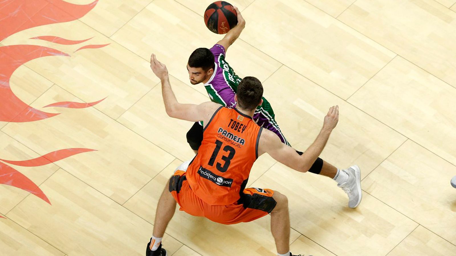 Unicaja Pamesa Valencia 1024