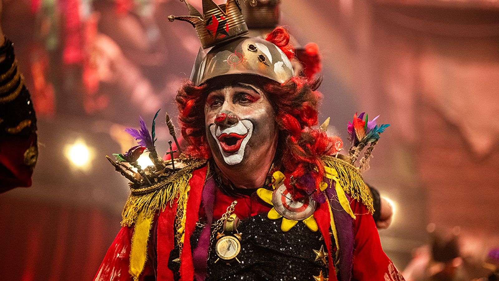 Carnaval de Cádiz Comparsa La resistencia Semifinales