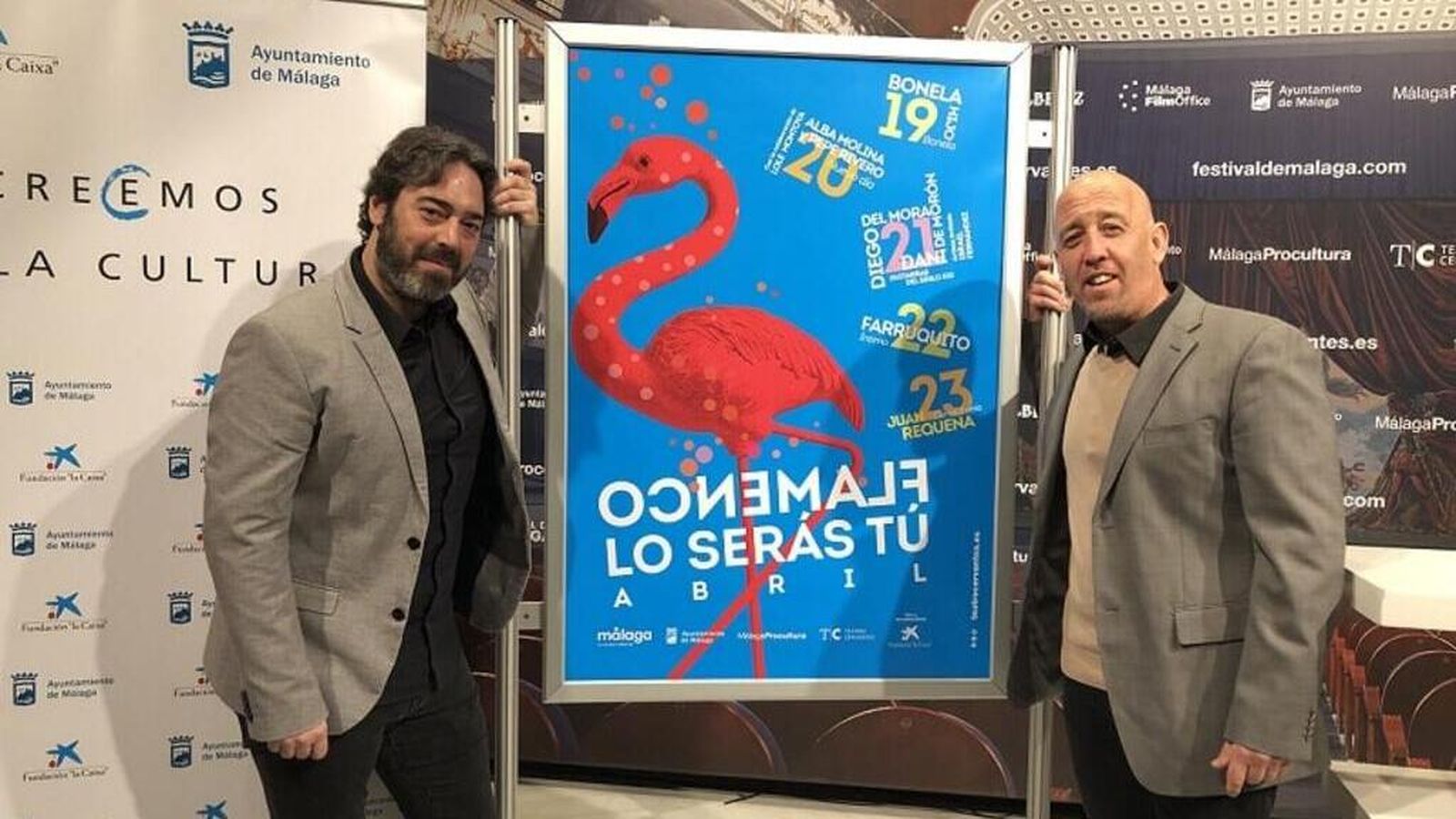 flamenco eres tú 2023