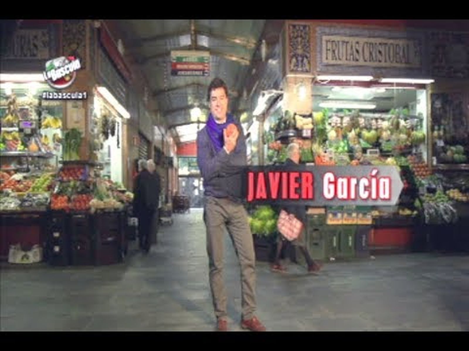 Javier García, nutricionista de La Báscula | Día Internacional sin Dietas