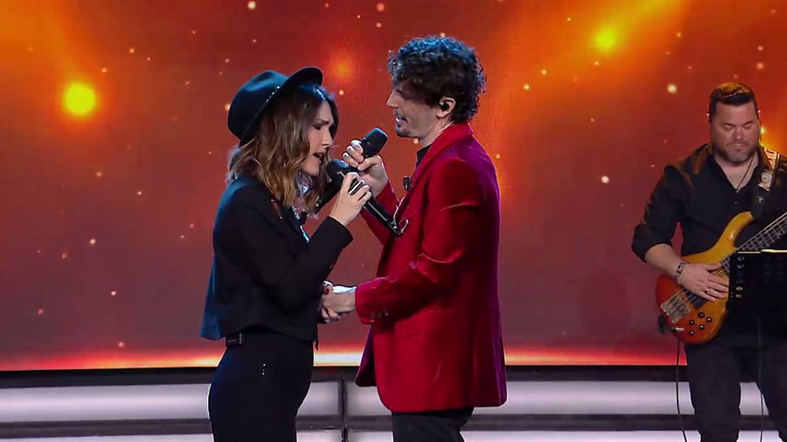 Franc de Luna y MaryLauren protagonizan el mejor dueto de esta edición