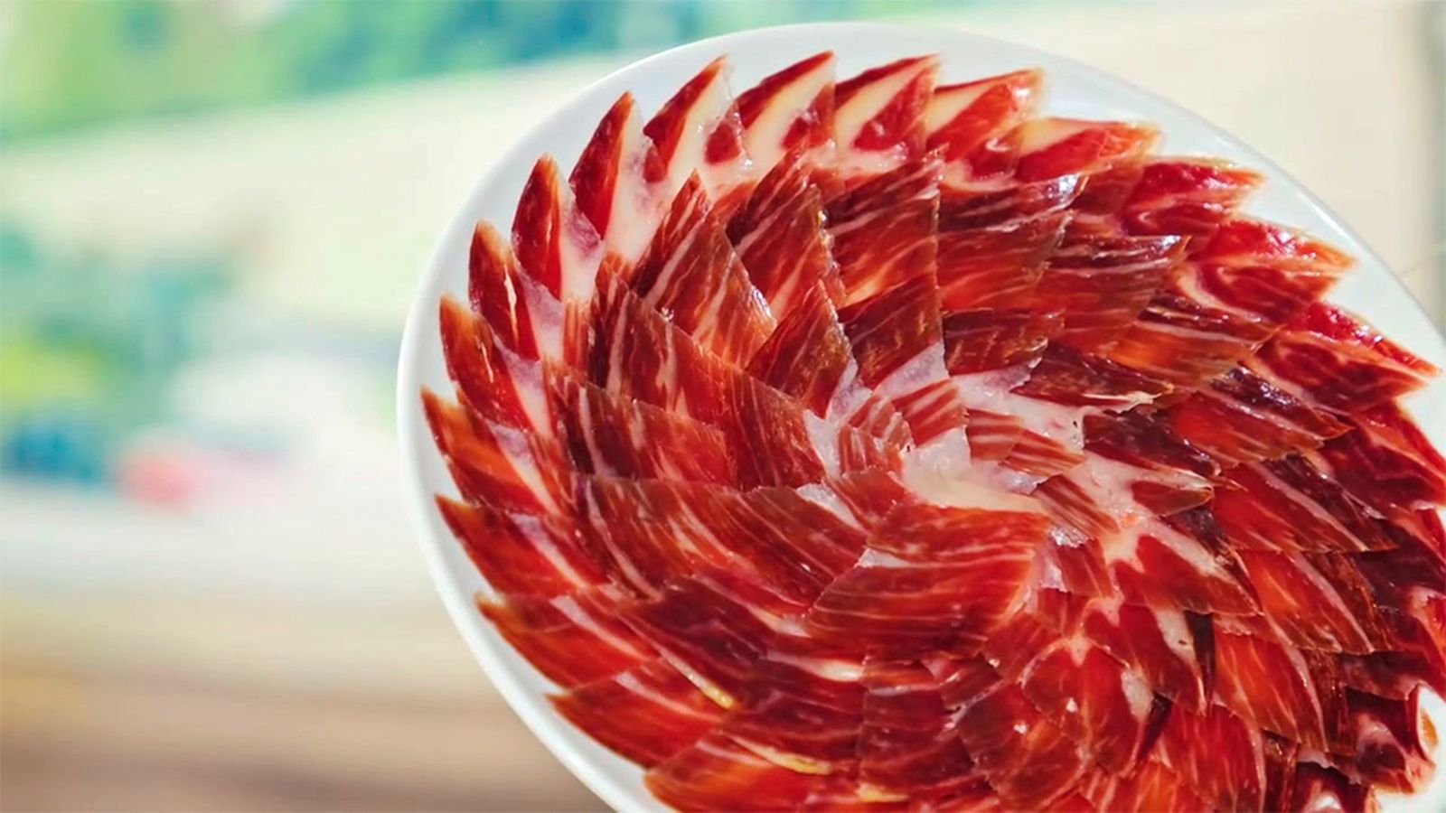 La elaboración artesanal del jamón ibérico en Aracena