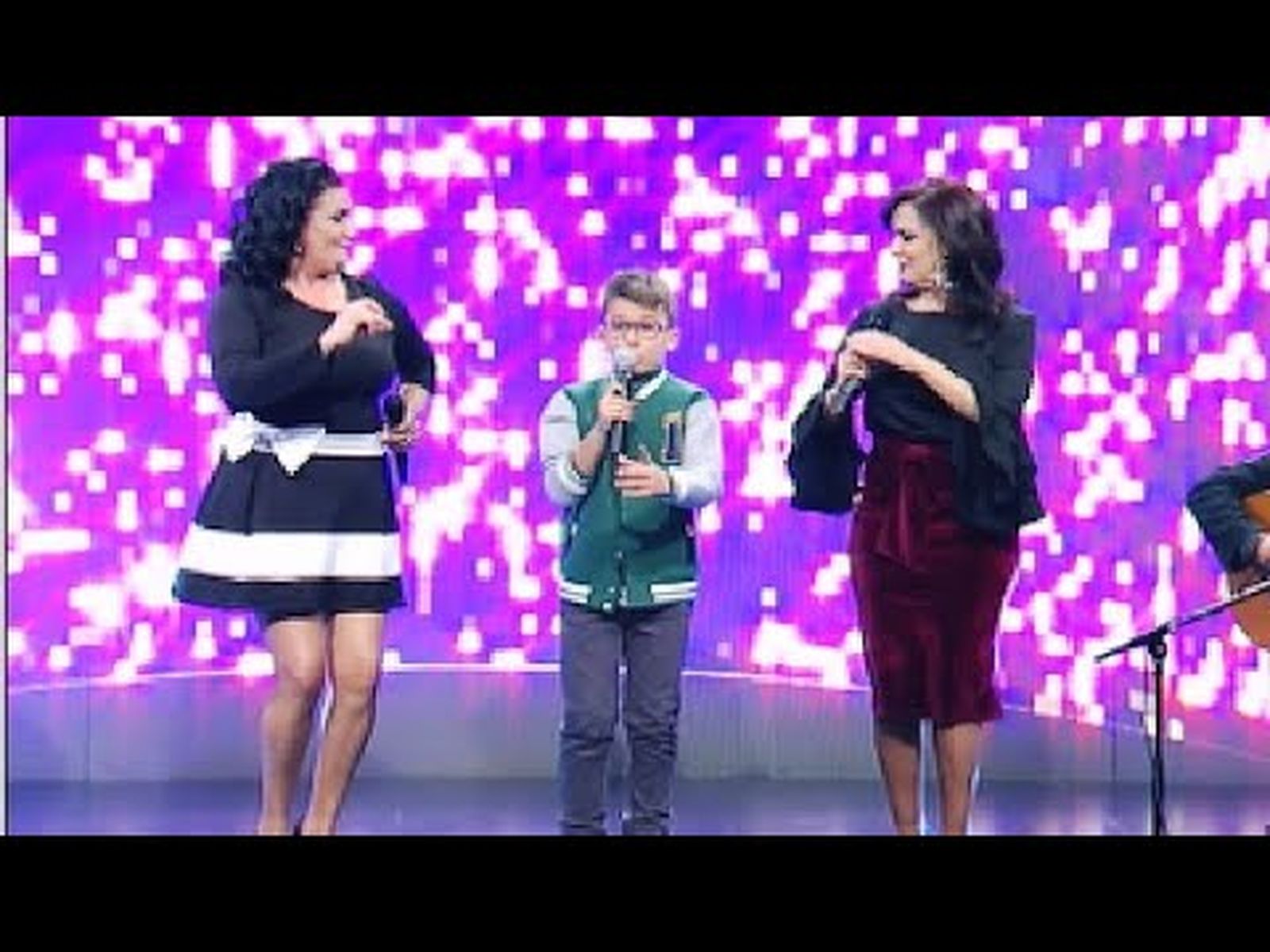 Villancico "Ya vienen los Reyes Magos"