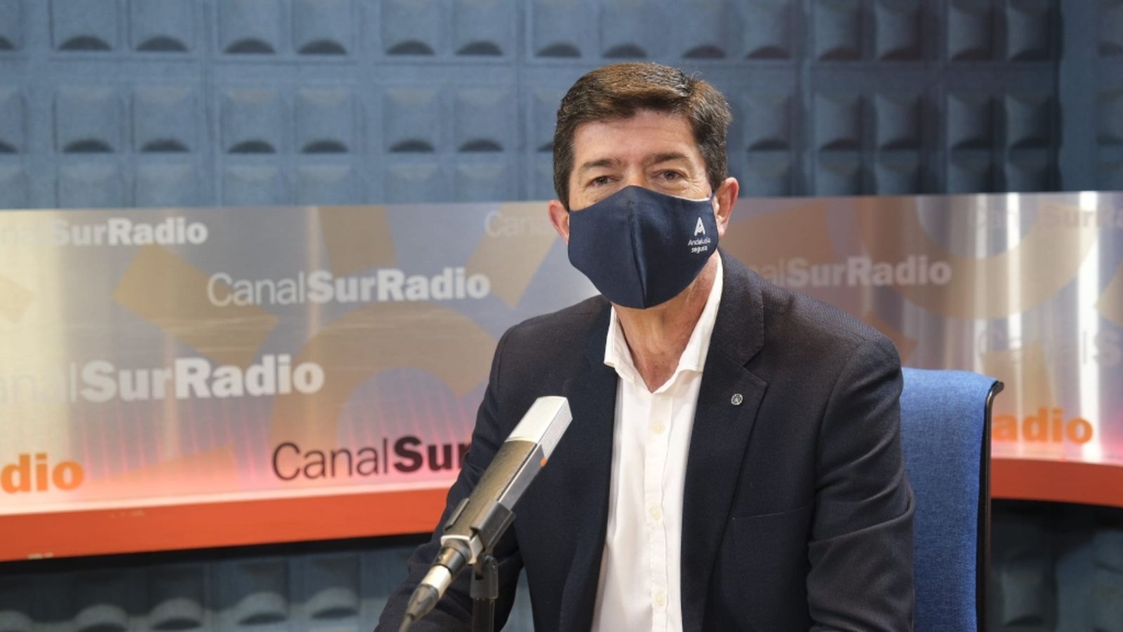 Juan Marín en La mañana de Andalucía