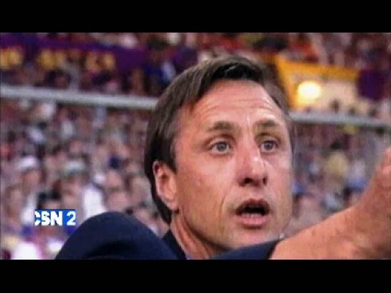 Johan Cruyff muere víctima de cáncer de pulmón