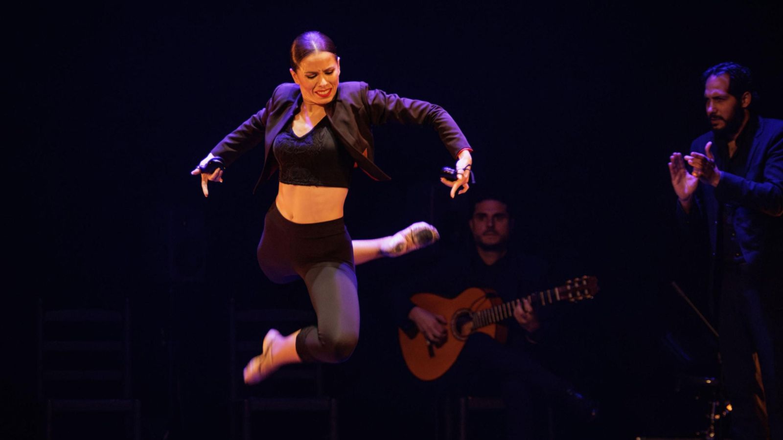 Estela Alonso en Jerez