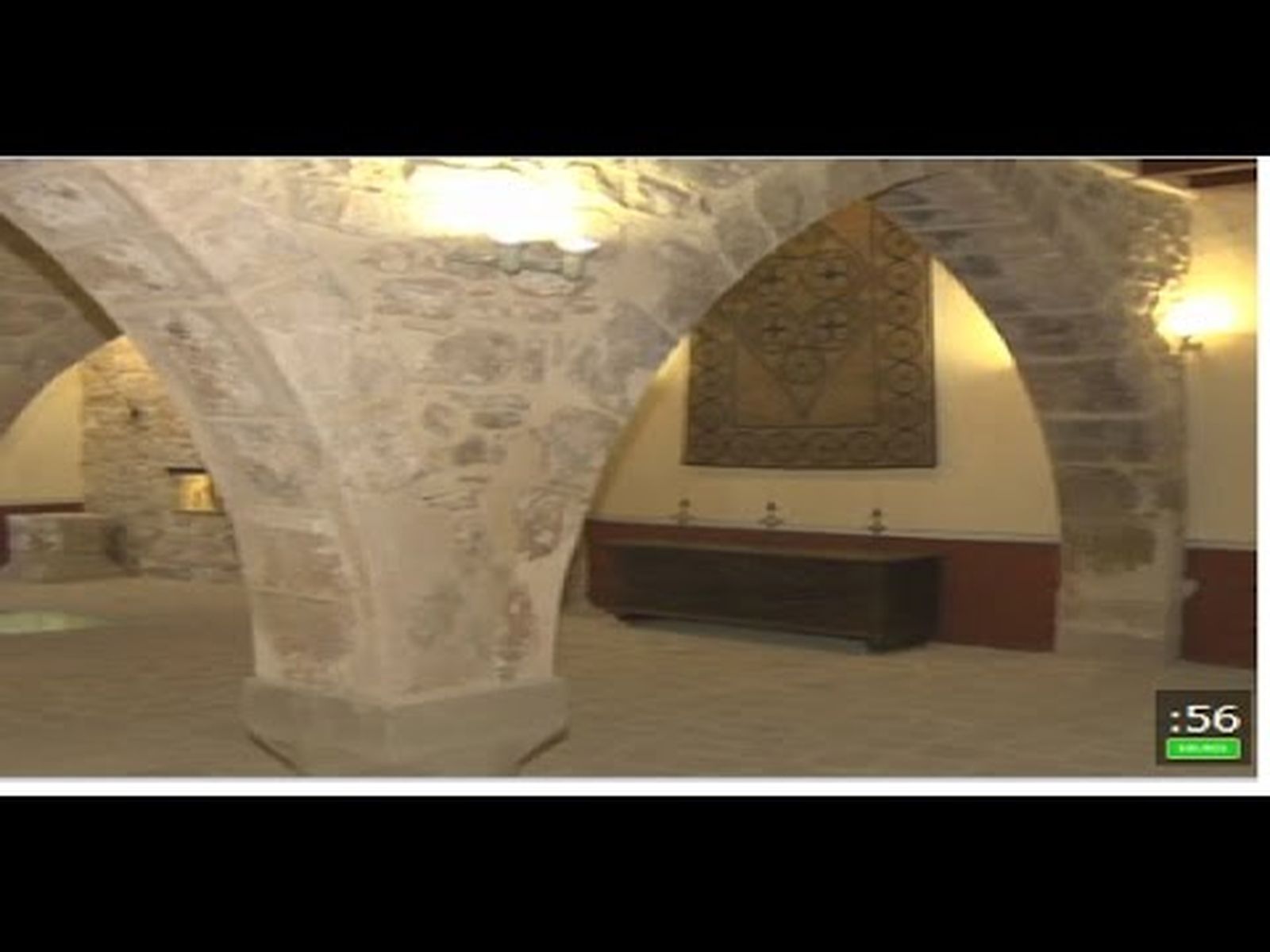 Úbeda: Sinagoga de la luz y concierto de la orquesta Barenboim-Said
