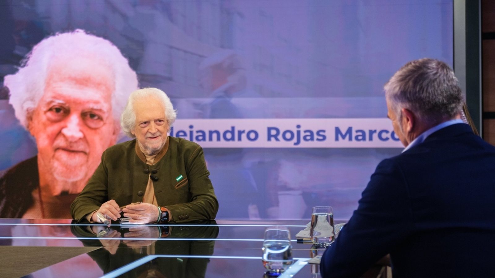 Alejandro Rojas la entrevista 1