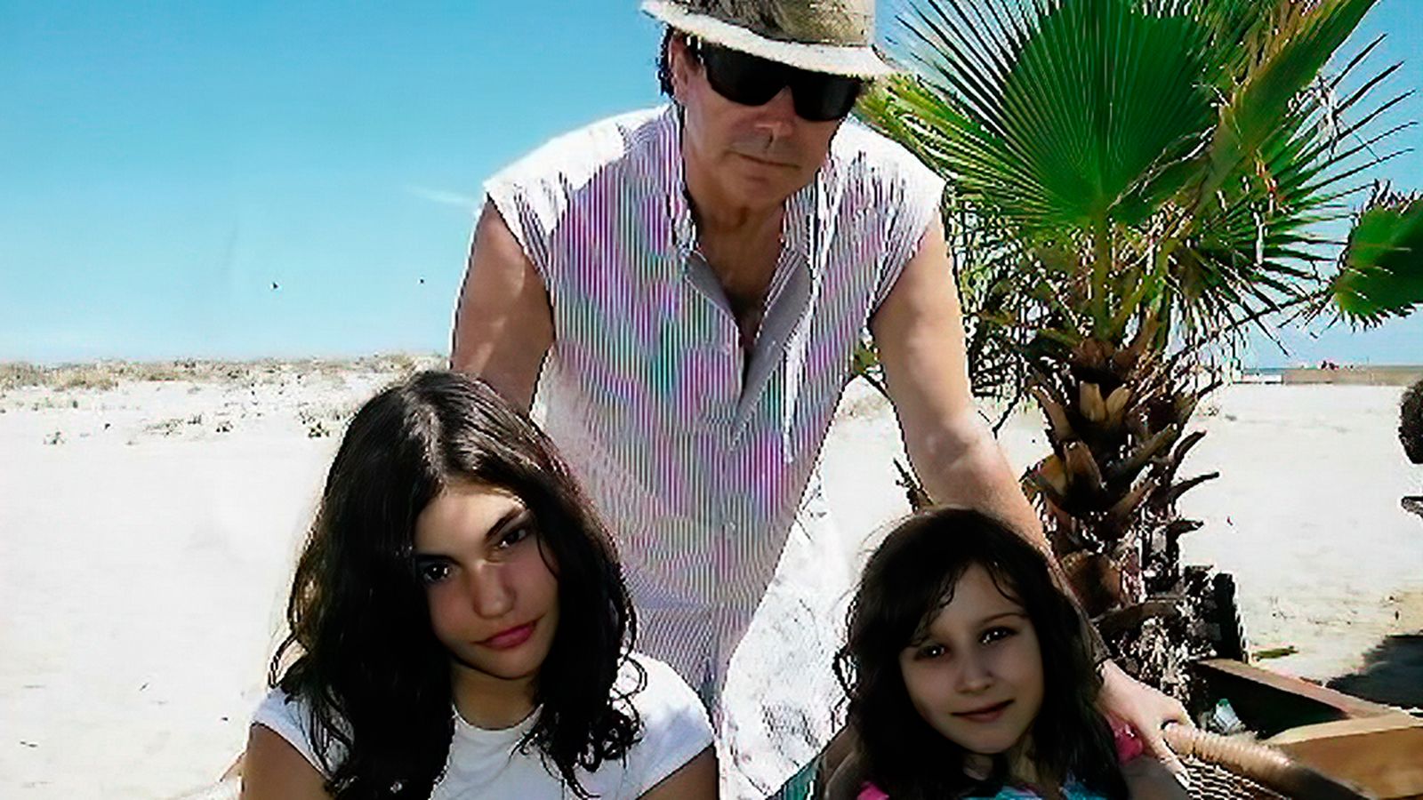 El recuerdo de Jesús Quintero como padre