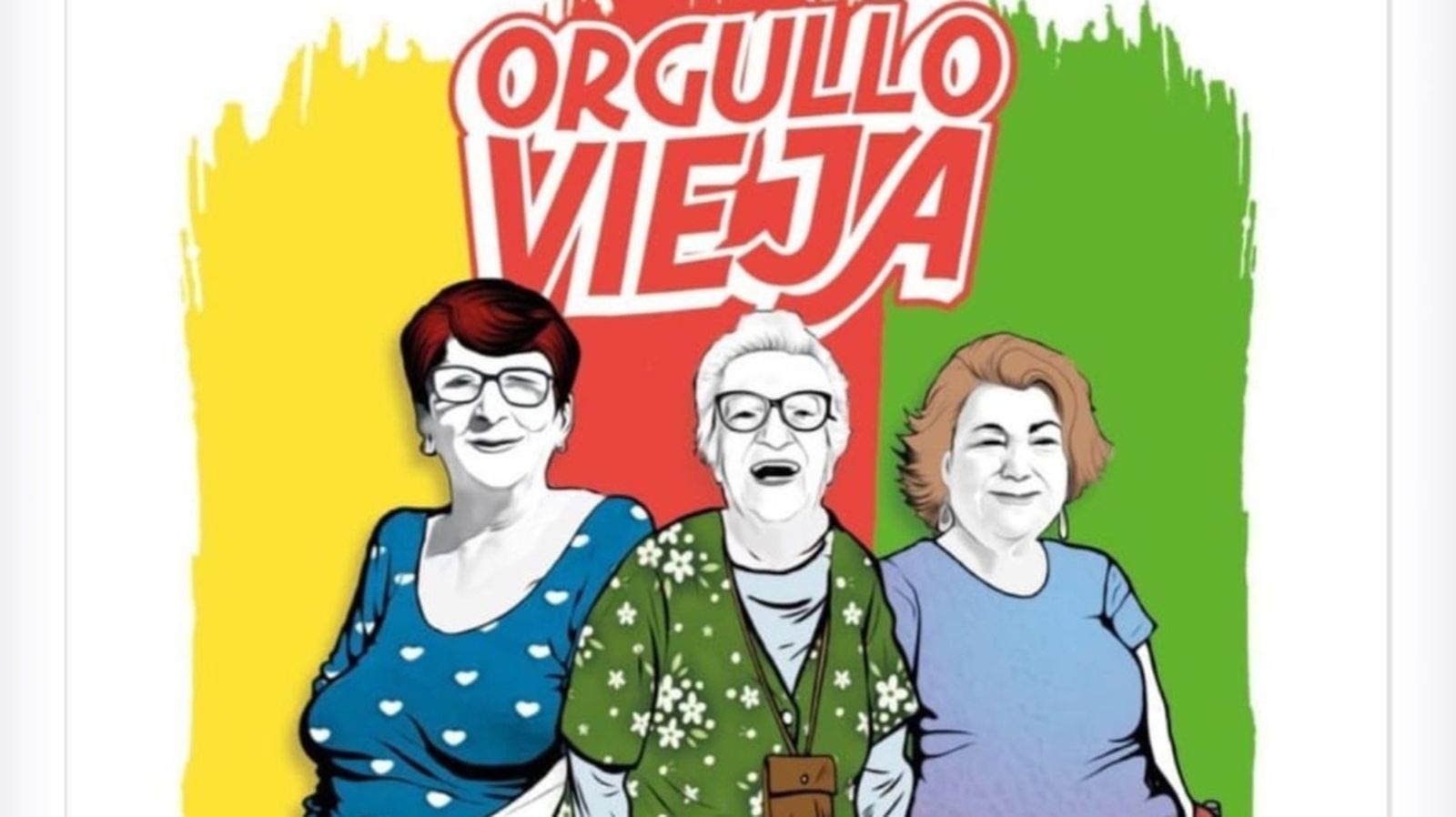 Orgullo vieja