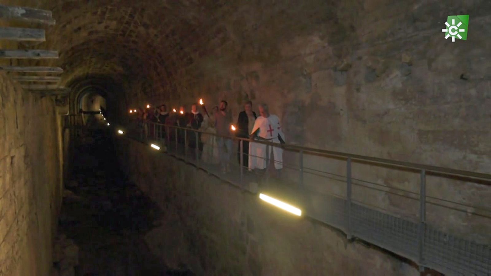 Un lugar mágico de Cazorla: la bóveda del río Cerezuelo