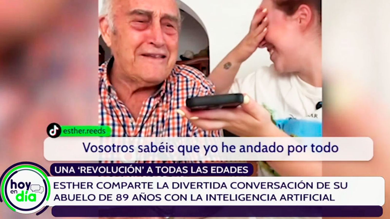 La  IA, también para combatir la soledad