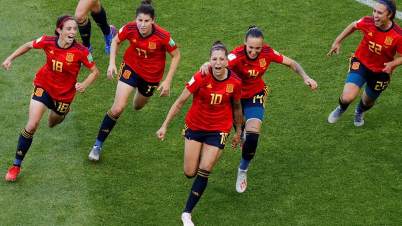 Comunicación Fútbol Femenino