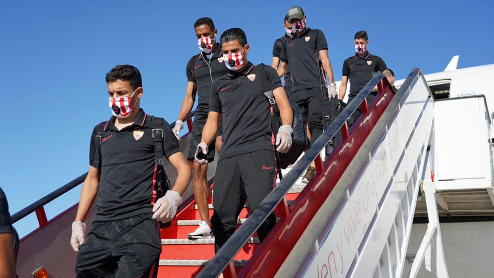 foto sevilla fc