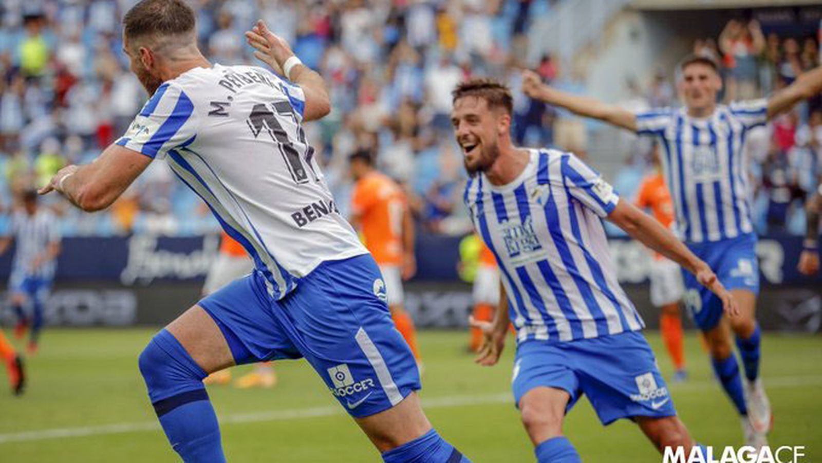 FOTO MÁLAGA FUENLABRADA