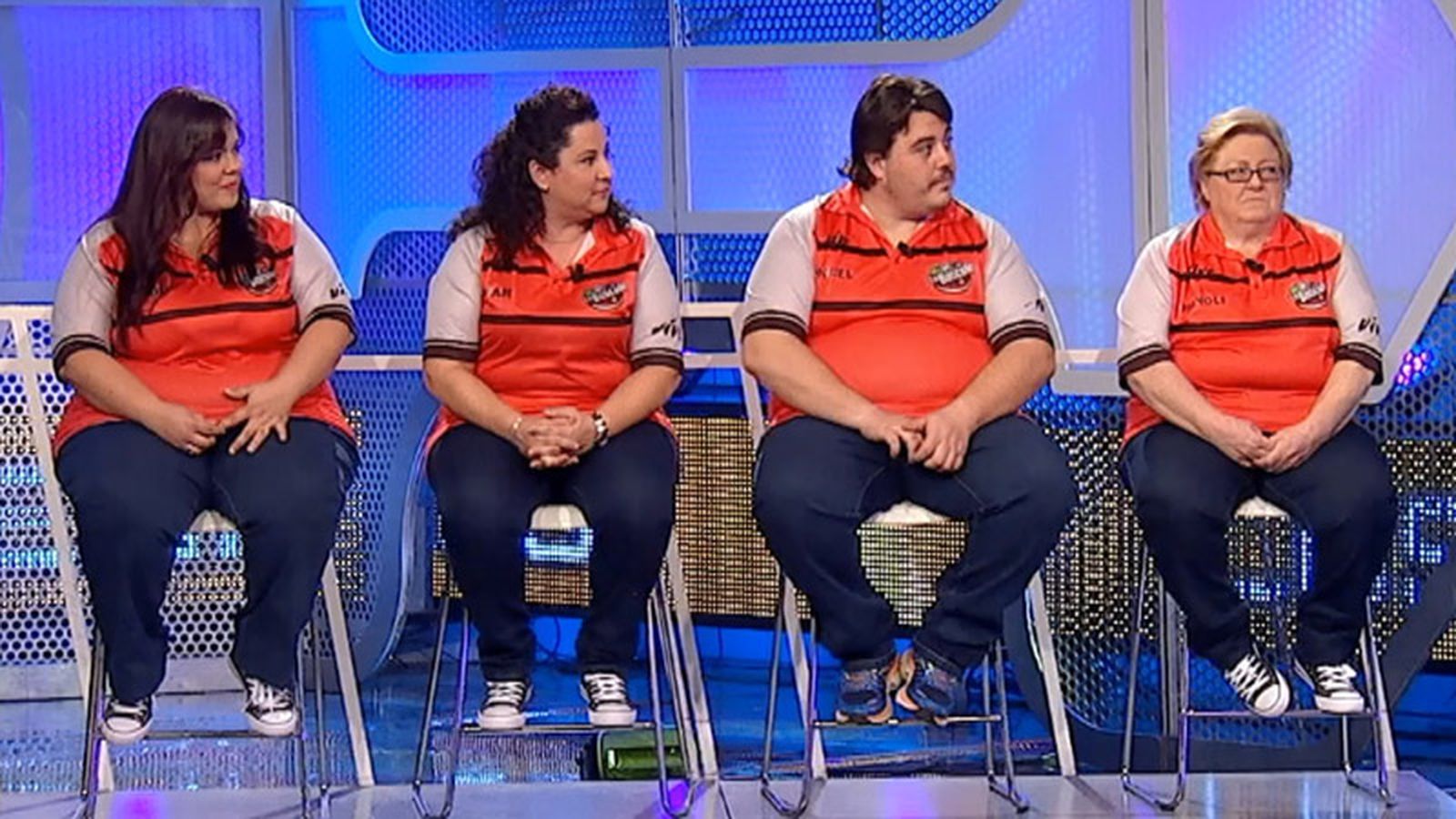 La Báscula 6 Concursantes Los morenitos 800x450